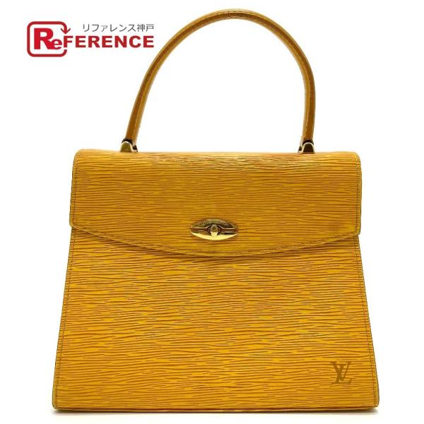 LOUIS VUITTON ルイヴィトン M52379 エピ マルゼルブ ハンドバッグ エピレザー ...