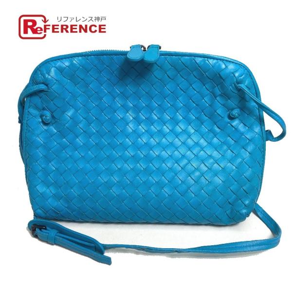 BOTTEGA VENETA ボッテガヴェネタ 245354 イントレチャート ノディーニ ポシェッ...