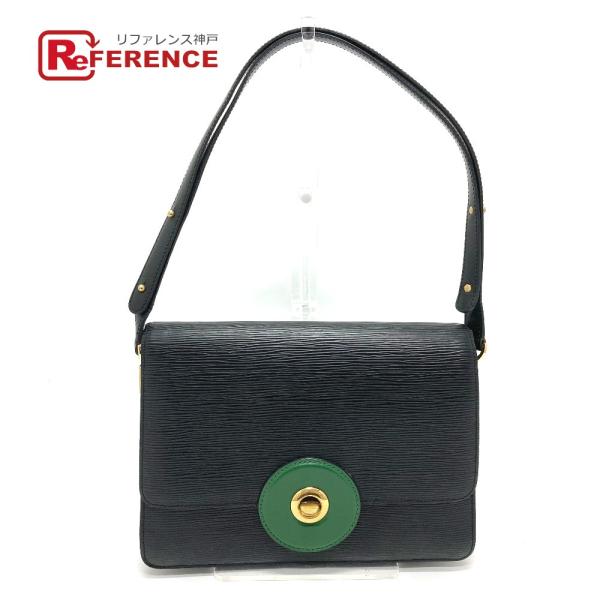 LOUIS VUITTON ルイヴィトン M52414 エピ フリーラン ショルダーバッグ エピレザ...