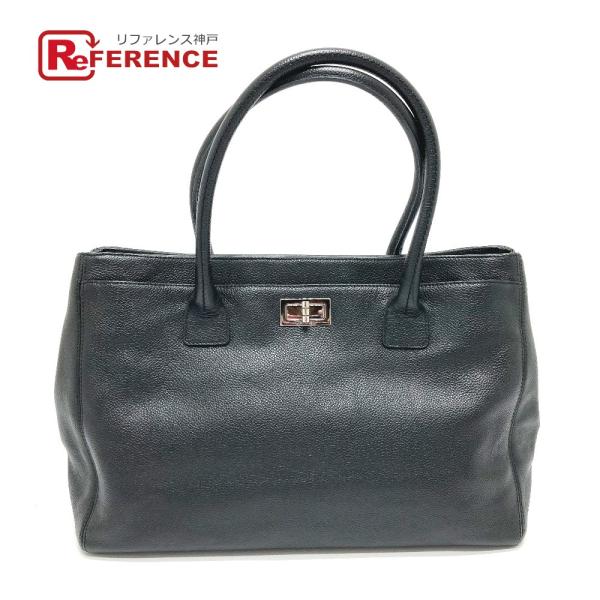 CHANEL シャネル A29292 ハンドバッグ バッグ カバン ビジネスバッグ エグゼクティブ ...