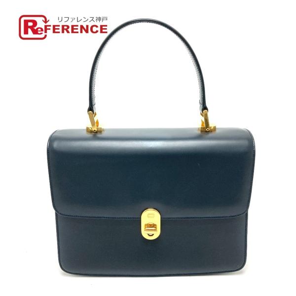 GUCCI グッチ 000.109.0121 ターンロック サイドライン ヴィンテージ ハンドバッグ...