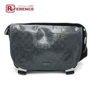 GG グッチ チルドレンズ GGインプリメ メッセンジャー ショルダー