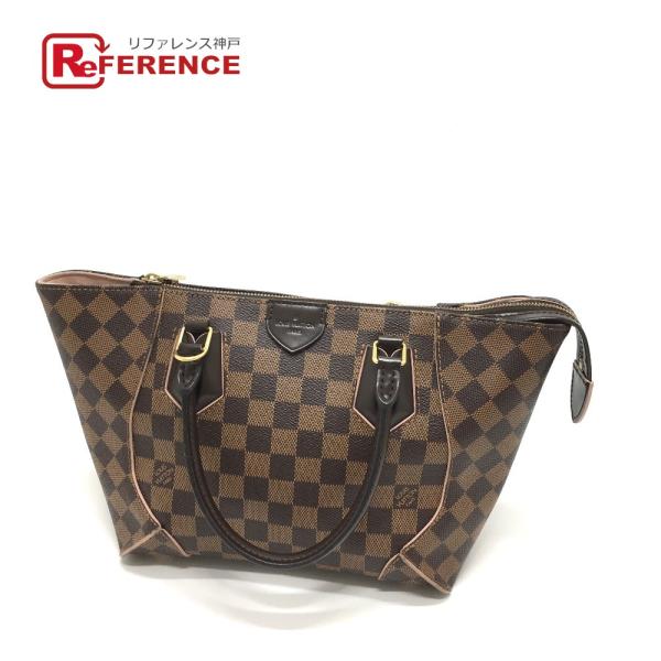 LOUIS VUITTON ルイヴィトン N41554 ダミエ カイサトートPM 2WAY/斜め掛け...