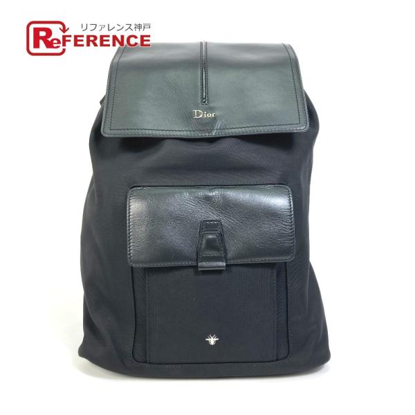 DIOR HOMME ディオール・オム 1MOBA062 BEE MOTION バックパック リュッ...