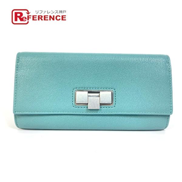 BOTTEGA VENETA ボッテガヴェネタ 629557 2つ折り長財布 コンチネンタルウォレッ...