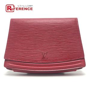 LOUIS VUITTON（ルイ・ヴィトン） 4連キーケース エピ ミュルティクレ4