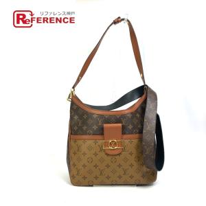 LOUIS VUITTON ルイヴィトン ショルダーバッグ ポシェットクロワッサン 肩掛け M51510 モノグラムキャンバス    ブラウン 茶 ゴールド金具 レディース【中古品】 中古・古着通販】LOUIS VUITTON (ルイ ヴィトン) LOUIS VUITTON