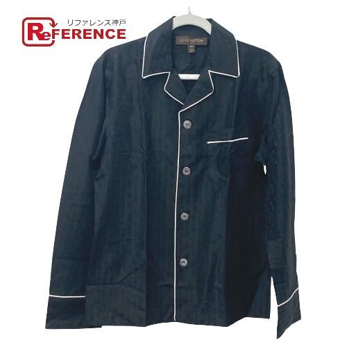 LOUIS VUITTON ルイヴィトン モノグラム パジャマ シャツ トップス アパレル 長袖シャ...