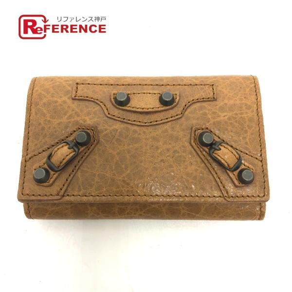 BALENCIAGA バレンシアガ 253048 小物/スタッズ クラシック オオサカ 6連 小物 ...