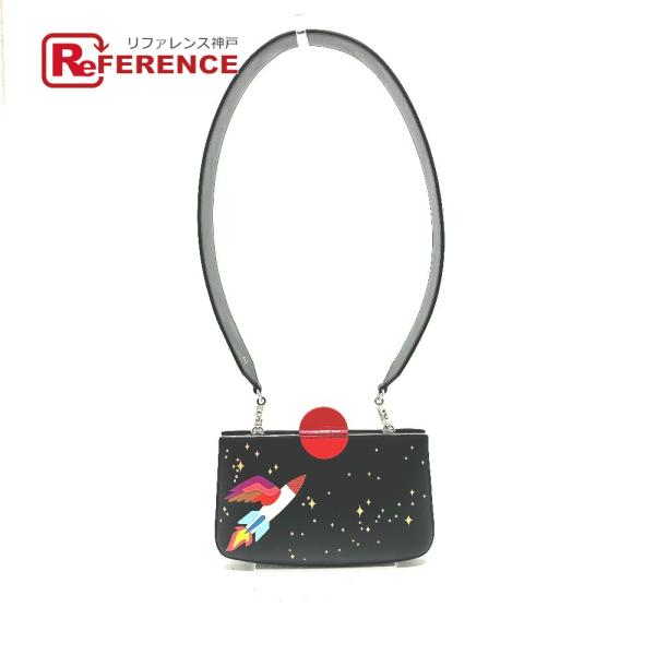 HERMES エルメス サックアマリース ロケット/スペース/宇宙 サックアマリース カバン ショル...