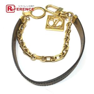 LOUIS VUITTON（ルイ・ヴィトン） M67224 レザー ロープ キーリング