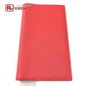 ☆HERMES(エルメス) 手帳 ユリスPM レッド 中古☆ HERMES(エルメス) ユリスPM手帳カバー A刻印 レッド｜【公式
