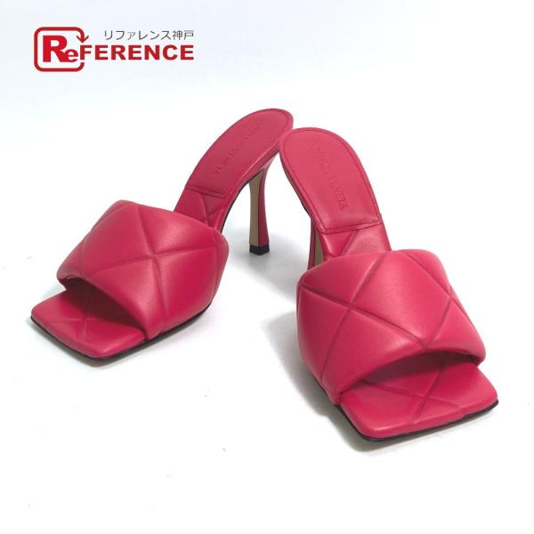 BOTTEGA VENETA ボッテガヴェネタ 639943 ラバーリド ミュール RUBBER L...