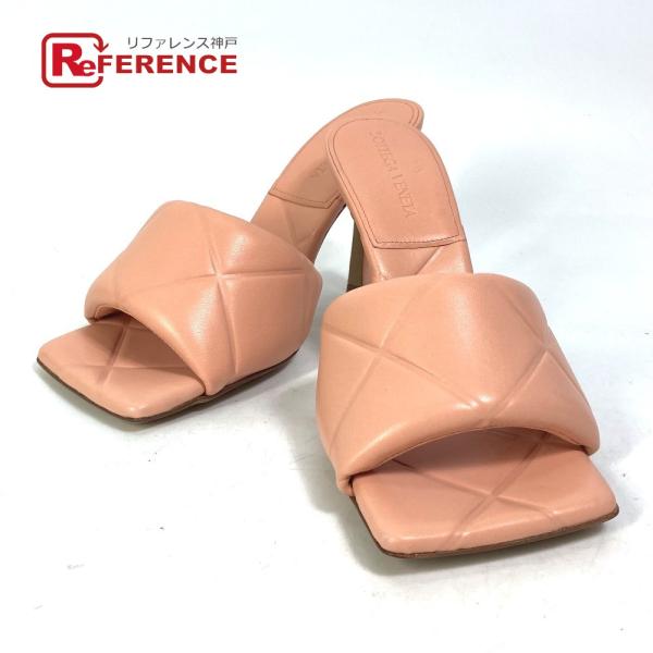 BOTTEGA VENETA ボッテガヴェネタ 639943 ラバーリド ミュール RUBBER L...