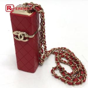 エルメス ボリード31 ショルダーバッグ トリヨンクレマンス レッド レディース HERMES  中古 HERMES（エルメス） ボリード31 ショルダーバッグ トリヨンクレマンス