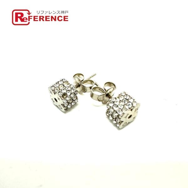 LOUIS VUITTON ルイヴィトン M64879 ブックル ドレイユ ファスト フラワーストラ...