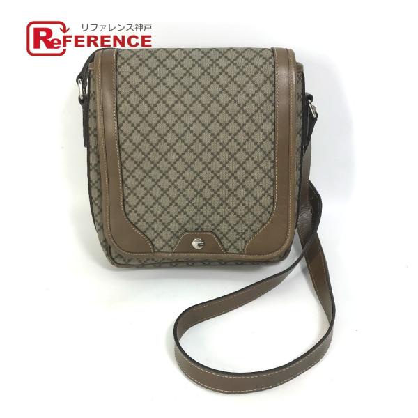 GUCCI グッチ 295679 斜め掛け カバン ディアマンテ　 フラップ付き ショルダーバッグ ...