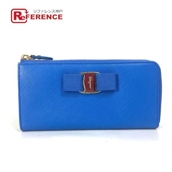 Salvatore Ferragamo サルヴァトーレフェラガモ 22-C124 ヴァラ ヴァラりぼ...