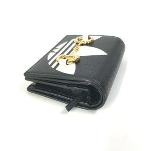 GUCCI グッチ 702248 ロゴ アディ...の詳細画像5