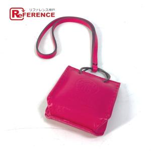 HERMES（エルメス） 2007年 横浜高島屋限定 赤い靴 シューズ バッグ