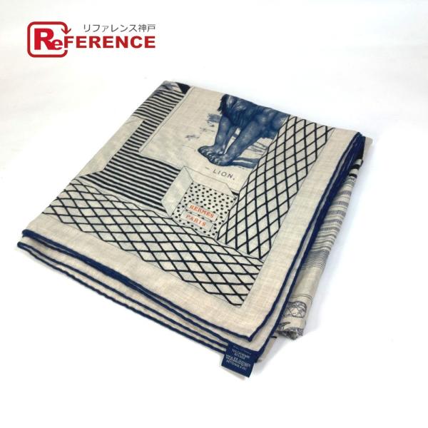 HERMES エルメス カレ グラン テアトル ヌーヴォ ストール  GRAND THEATRE N...