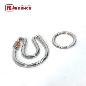 HERMES（エルメス） キーリング Cheval H077216FJ シュバル レディース