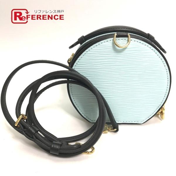 新品同様 LOUIS VUITTON ルイヴィトン R97999 プティットボワットシャポー ハンド...