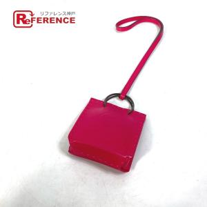 HERMES（エルメス） 2007年 横浜高島屋限定 赤い靴 シューズ バッグ