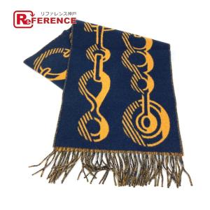 HERMES（エルメス） マフラー フリンジ HERMES 24番地のサーキット