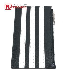 BALENCIAGA（バレンシアガ） 616015 1IZI3 1090 レザー コイン&カード