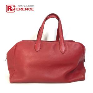 お値引き】HERMES エルメス ヴィクトリア カバス 32 トート 肩掛け