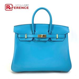 Birkin エルメス バーキン25 スイフト ブルータイ 1083926a : ACROSS