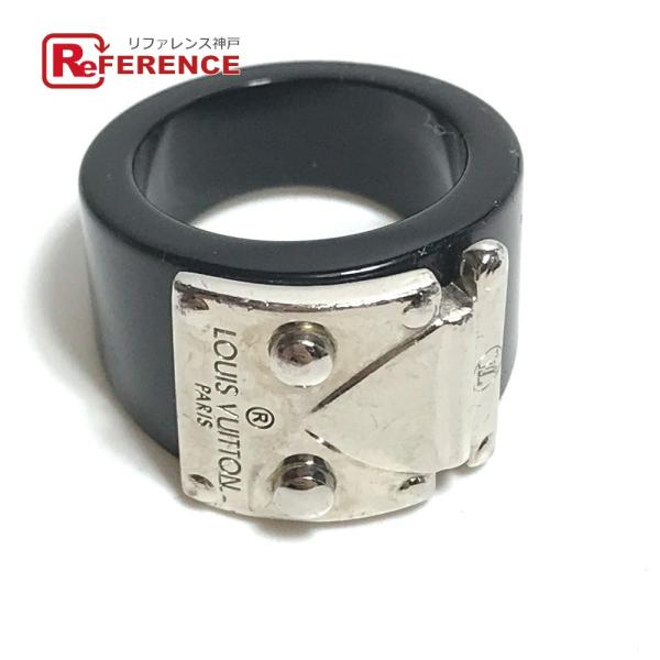 LOUIS VUITTON ルイヴィトン 不明 バーグロックミー アクセサリー リング・指輪 ブラッ...