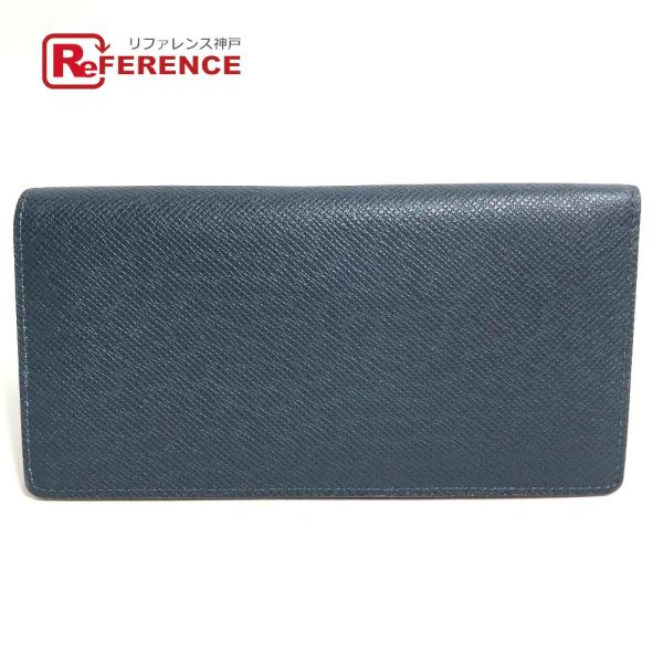 LOUIS VUITTON ルイヴィトン M30662 ポルトフォイユ ブラザ ロングウォレット 2...