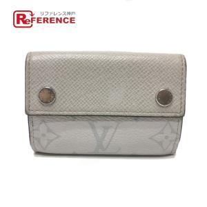 LOUIS VUITTON ルイヴィトン 3つ折財布 ミニ財布 ディスカバリー
