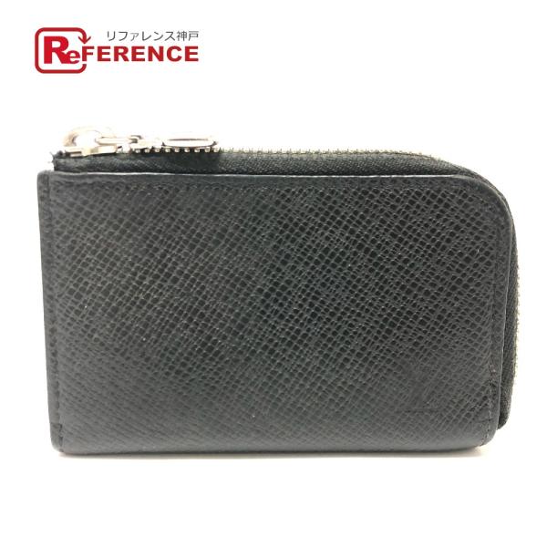 LOUIS VUITTON ルイヴィトン M63375 ポルトモネ・ジュール 小銭入れ タイガ コイ...