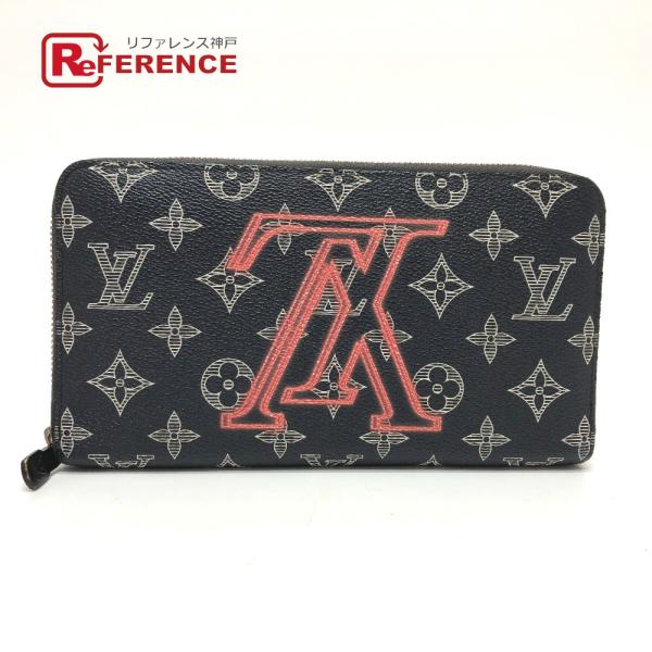 LOUIS VUITTON ルイヴィトン M62931 ジッピーオーガナイザー モノグラム アップサ...