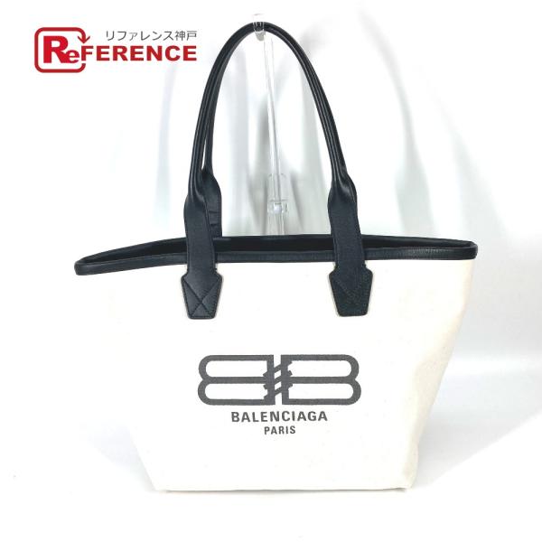 BALENCIAGA バレンシアガ 692068 ジャンボロゴ スモール カバン ショルダーバッグ ...