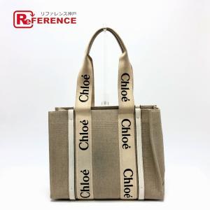 人気　クロエアリス　Chloe ハンドバッグ ベージュ 本革　カーフ素材 Chloe Alice large bag アリス / クロエ カーフ 牛革 バイカラー 2WAY