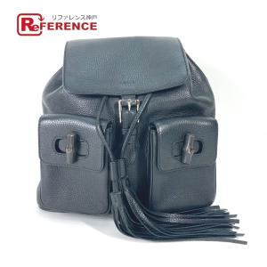 GUCCI（グッチ） バックパック GGキャンバス ノースフェイスコラボ