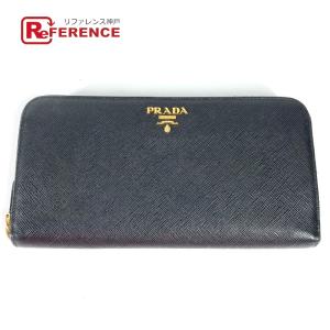 PRADA（プラダ） プラダ財布 二つ折り長財布 メンズ SAFFIANO METAL