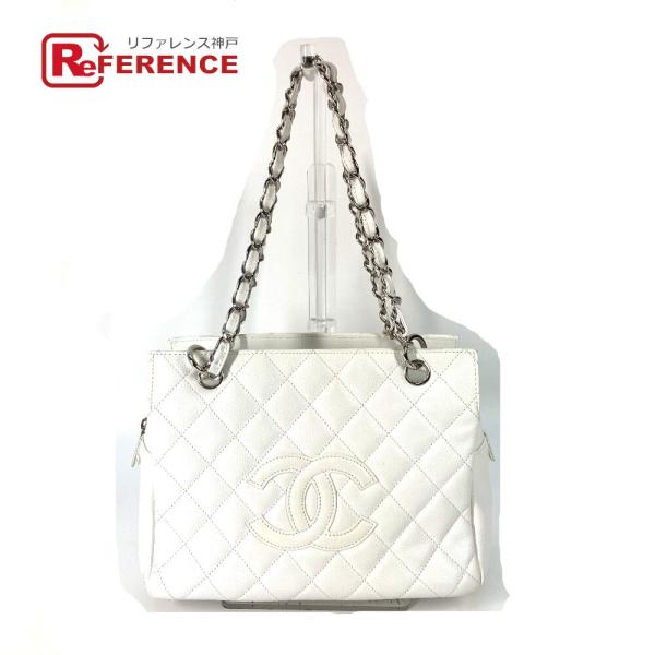 CHANEL シャネル タイムレス マトラッセ キルティング チェーン ショルダーバッグ カバン C...