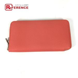 HERMES（エルメス） ラウンドファスナー長財布 ポルトフォイユシルク