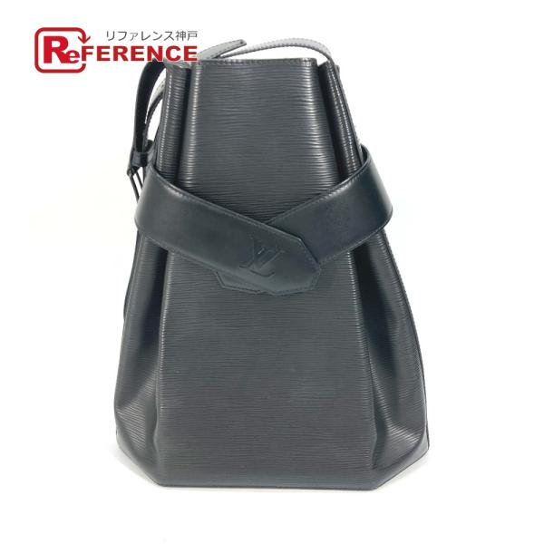 LOUIS VUITTON ルイヴィトン M80155 サック デポールGM 肩掛け エピ ショルダ...