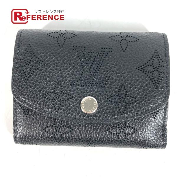 LOUIS VUITTON ルイヴィトン M67498 ポルトフォイユ イリスXS コンパクトウォレ...