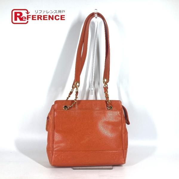 CHANEL シャネル トリプルココ CC　ココマーク ショルダーバッグ カバン 肩掛け チェーンバ...