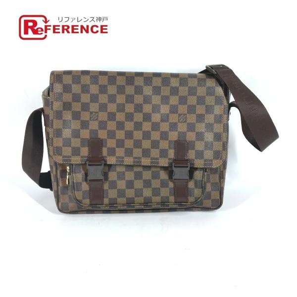 LOUIS VUITTON ルイヴィトン N51125 メッセンジャー メルヴィール カバン  斜め...