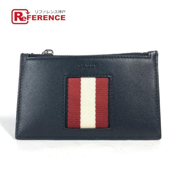 未使用 BALLY バリー BABE.HP ロゴ フラグメントケース 財布 小銭入れ カードケース ...