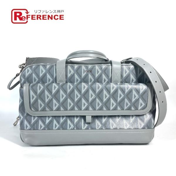 Dior ディオール Dior Hit the Road ペットキャリーバッグ カバン 犬 ドッグ ...