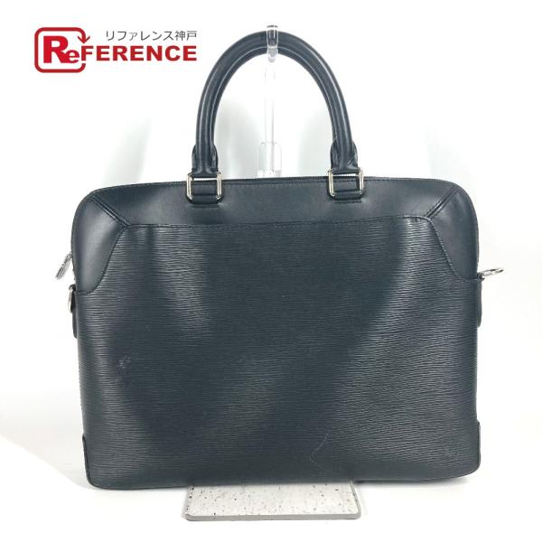 LOUIS VUITTON ルイヴィトン M51689 オリバー カバン トートバッグ ブリーフケー...